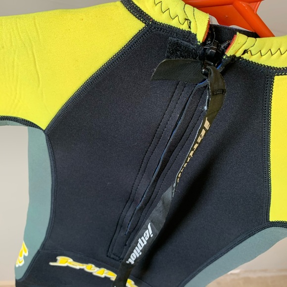 Jet Pilot WETSUIT - Picture 5 of 8